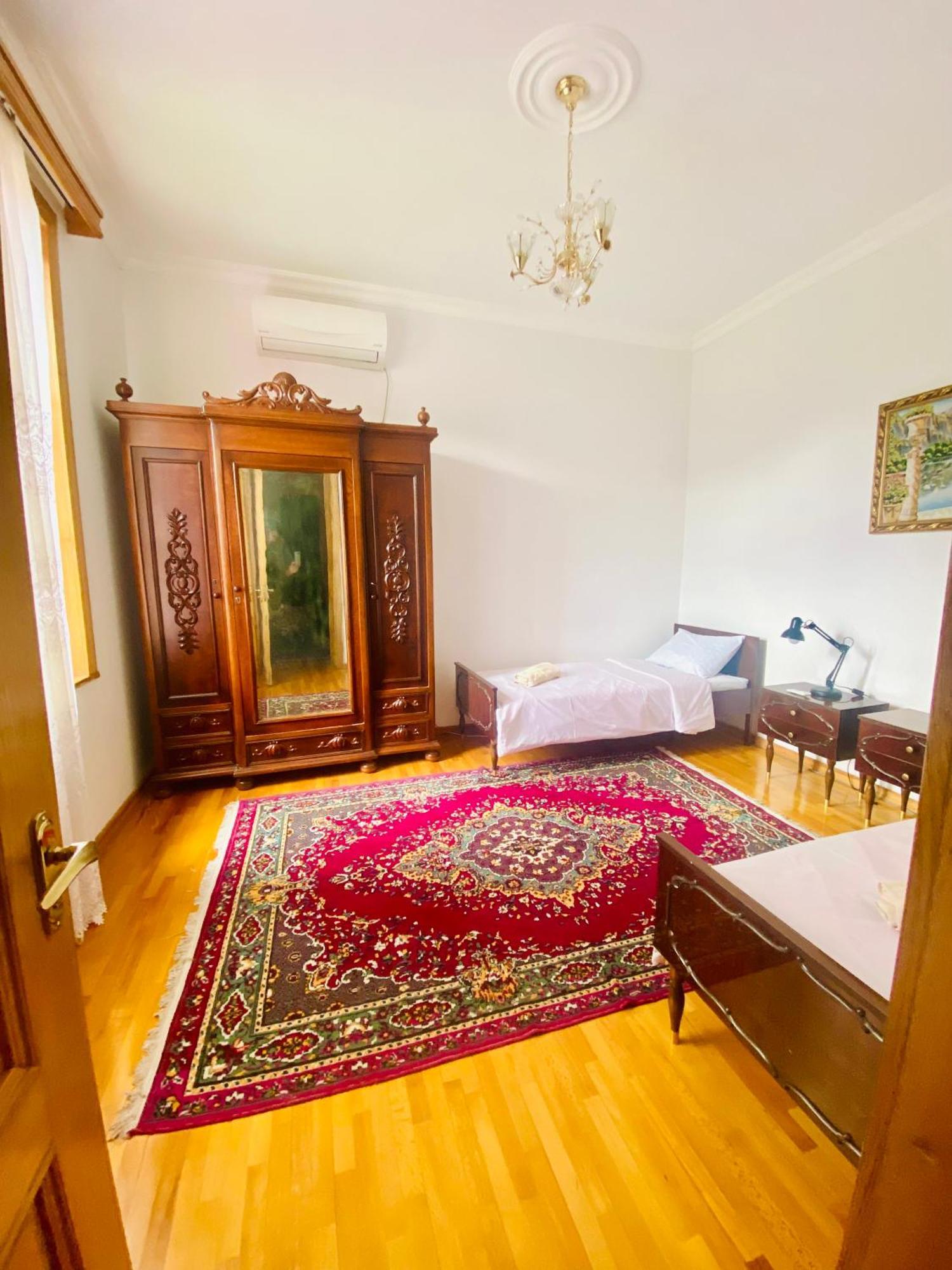 Guesthause Bagdati Exteriör bild