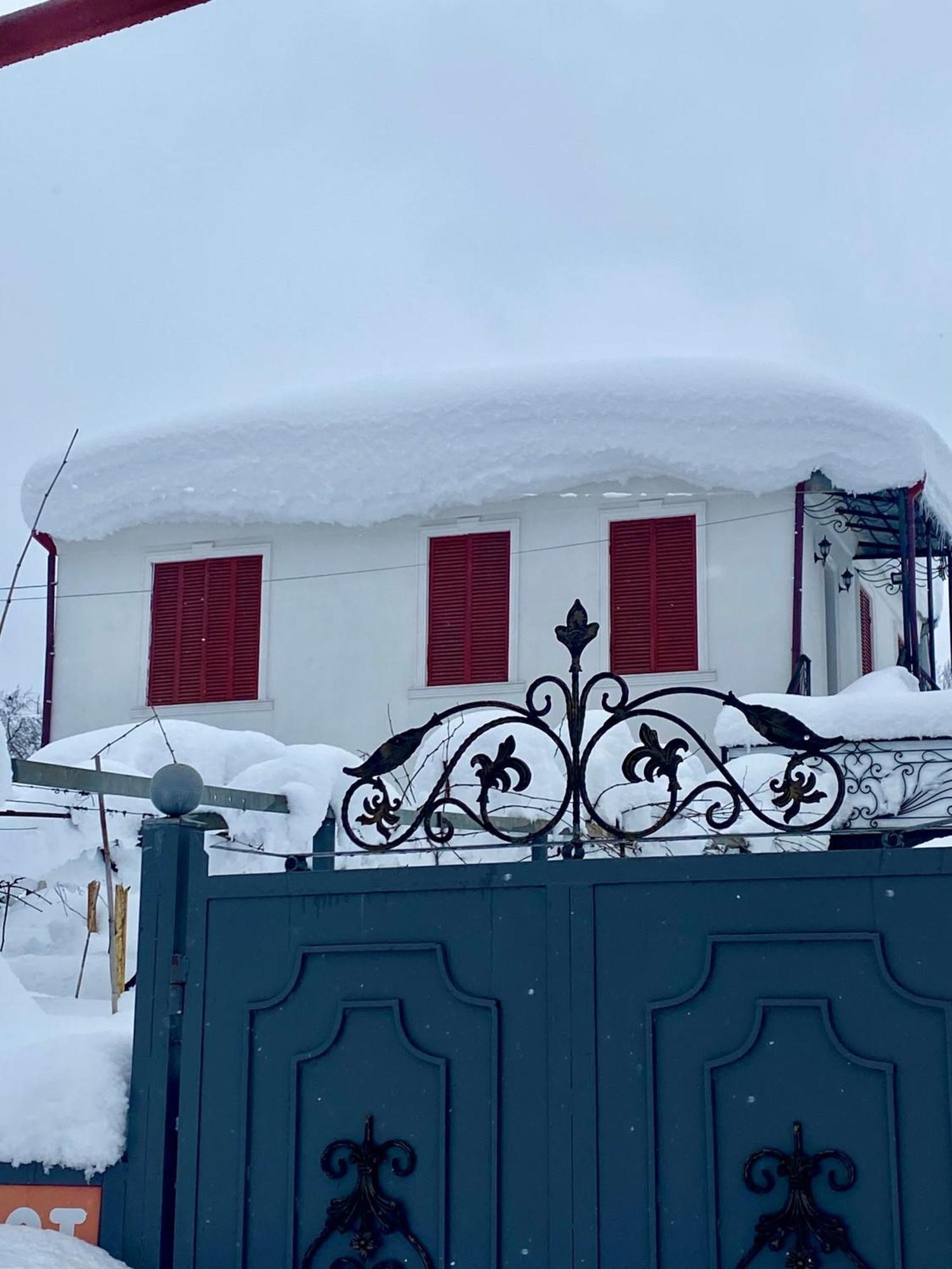 Guesthause Bagdati Exteriör bild
